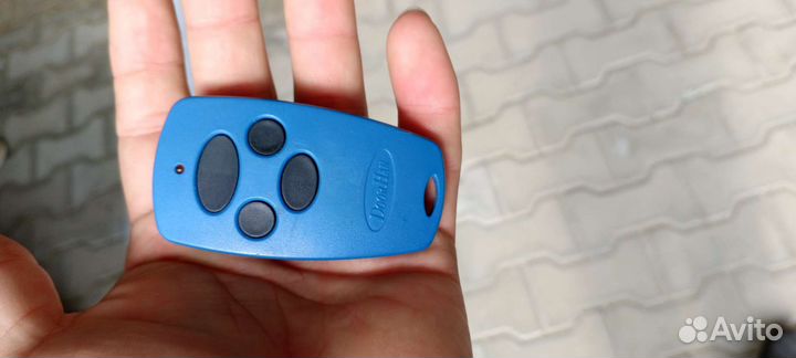 Ворота гаражные металлические бу