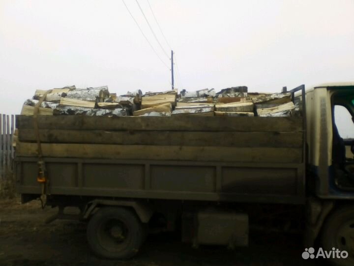 Дрова