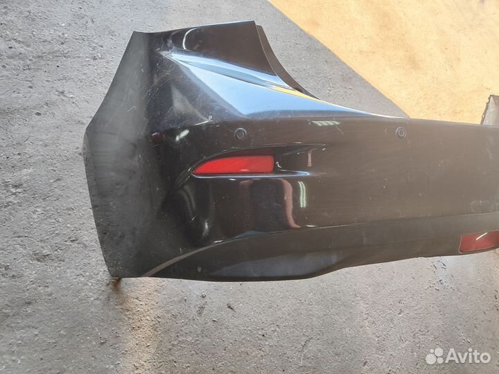 Mazda 3 bm задний бампер