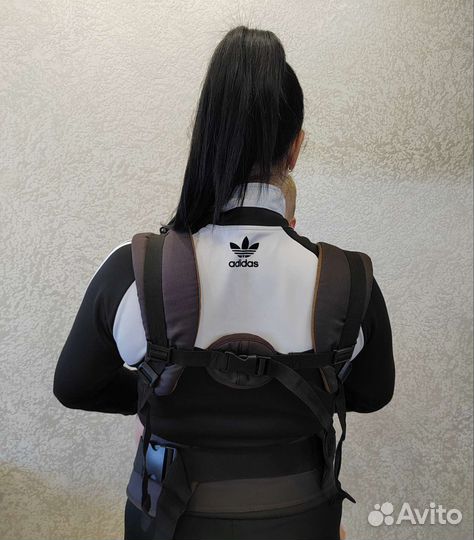 Эргорюкзак хипсит