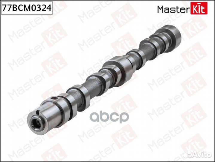 Распредвал (выпуск) iveco/UAZ 2.3D F1AE0481A/F1