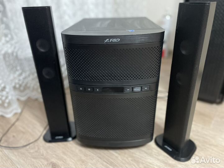 Колонки fenda t200x