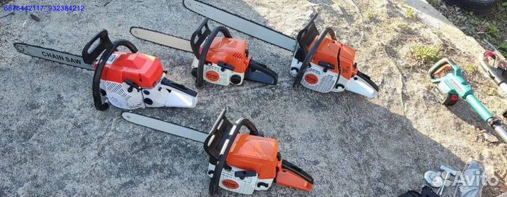 Бензопила Stihl ms660 ms381 ms250 ms180 (Арт.81020