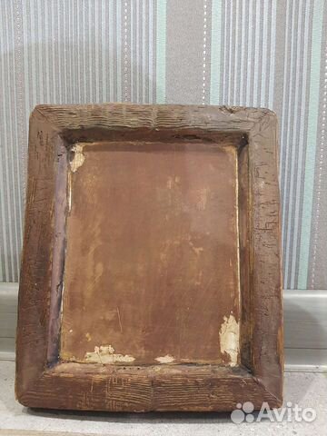 Икона в работу