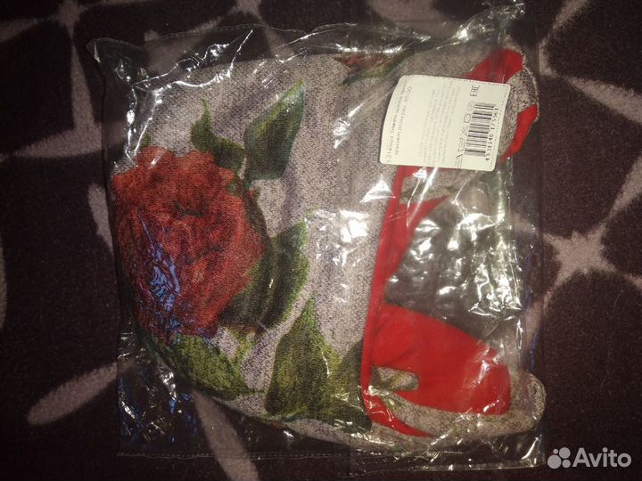 Новая детская зимняя шапка HOH 2-4 года