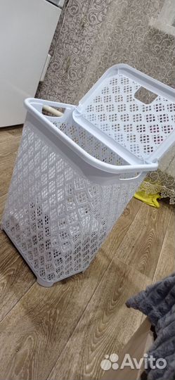 Корзина для белья бу