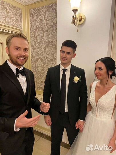 Ведущий на свадьбу, юбилей, корпоратив