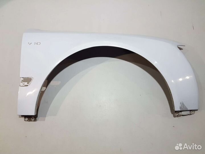Крыло переднее правое ауди с8 audi s8