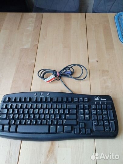 Клавиатура новая