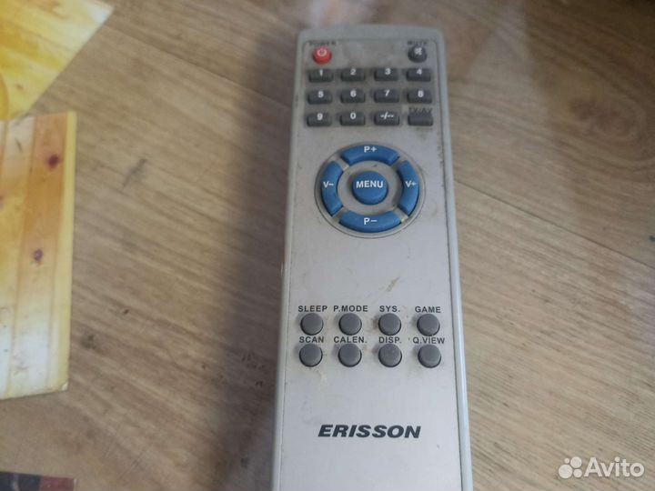 Пульт ду ericsson