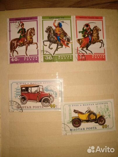 Марки СССР продаю