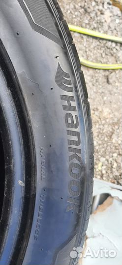 Hankook Ventus S1 Evo 2 K117B 275/45 R20