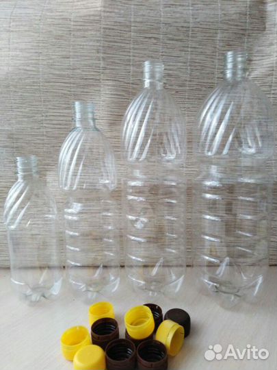 Производство пэт Бутылки