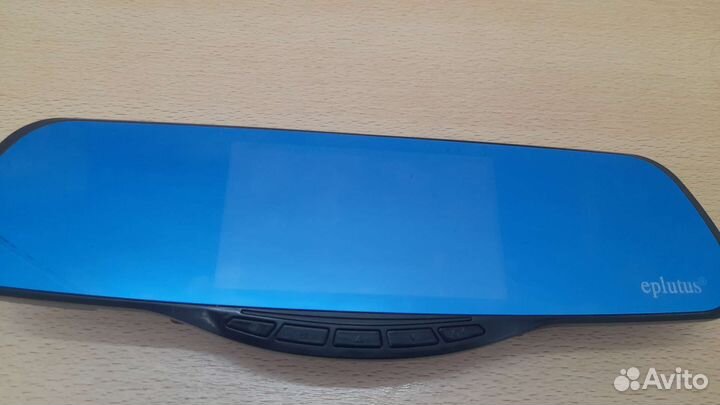 Зеркало Регистратор-Радар Детектор