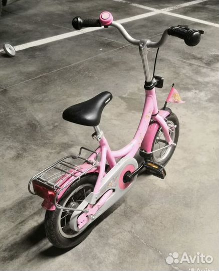 Велосипед puky германия 12 колеса