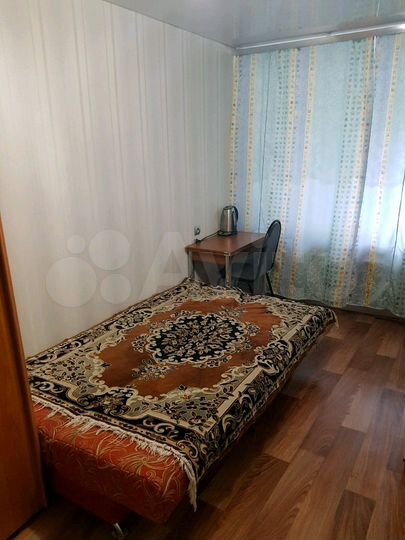 Комната 14 м² в 3-к., 2/5 эт.