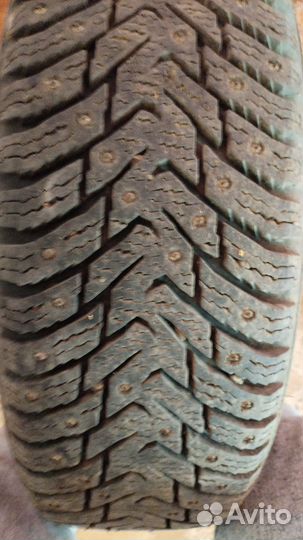 Колеса в сборе r15 зимние, литье