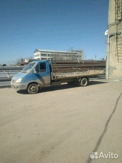 Газель открытая