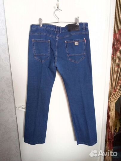 Джинсы мужские новые летние