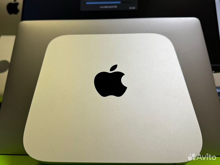 Apple Mac mini late 2014 i5/4/512ssd