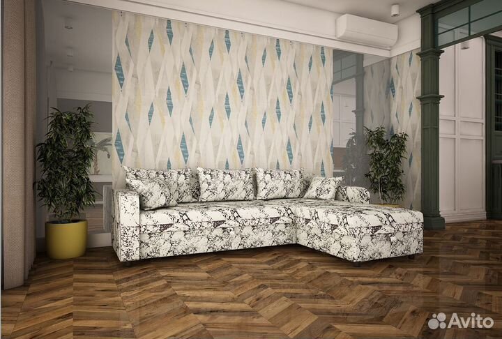 Диван угловой с доставкой