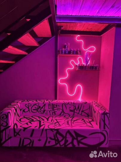 Лофт в аренду рядом с метро