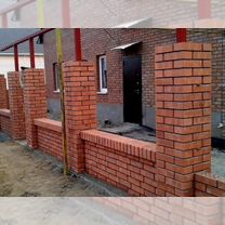 Кирпичная кладка, Егорьевск