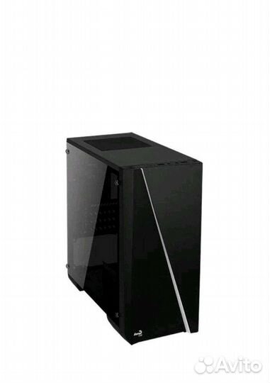 Корпус компьютерный Aerocool Cylon Mini Black