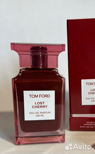 Tom ford cherry