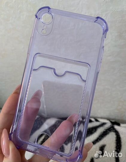 Чехол на iPhone XR