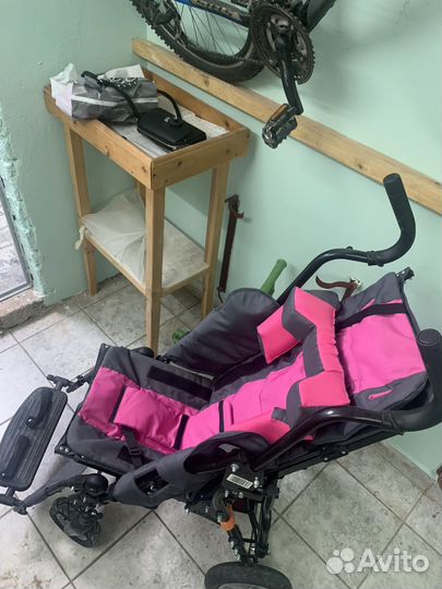 Инвалидная коляска Амбрела - оптимус