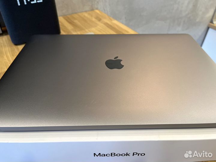 Apple MacBook Pro 15 2019 i9 16/512 Space Gray
