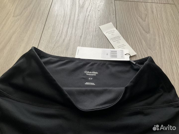 Велосипедки Calvin Klein XS новые