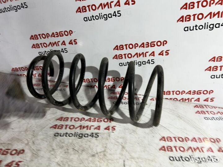 Пружина передняя Chevrolet Aveo T250