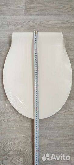 Сиденье для унитаза с микролифтом (Новое)