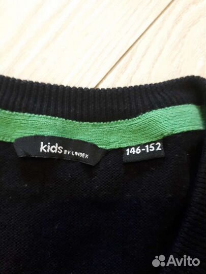 Новый джемпер Lindex, рост 146-152, на 14-16 лет