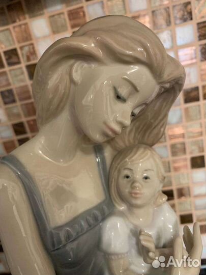 Фарфоровая статуэтка Nao Lladro Испания