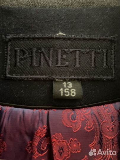 Пиджак 158 для мальчика