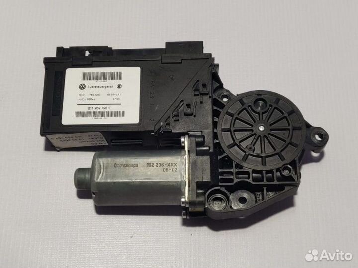 Мотор стеклоподъемника Porsche Cayenne 955 M48