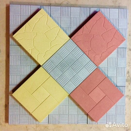 Тротуарная плитка