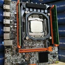 Комплект Xeon E5 2680v3 16Gb LGA 2011v3 Atermiter