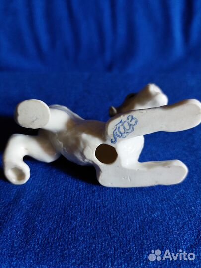 Фарфоровые статуэтки СССР