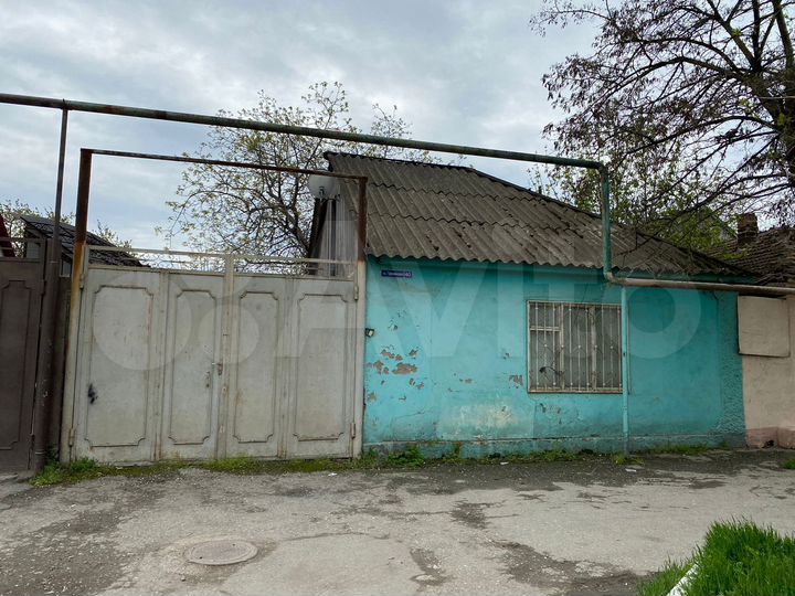 Дом 80 м² на участке 4 сот.