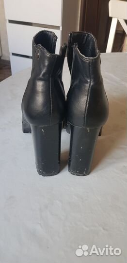 Ботильоны женские 40 размер