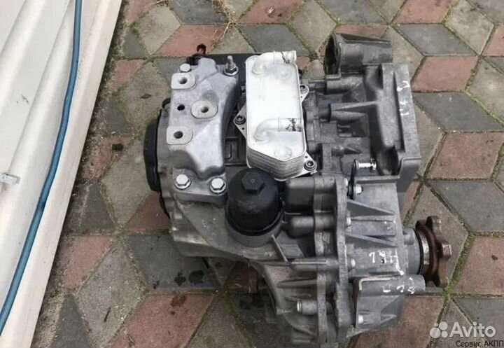 АКПП Volkswagen