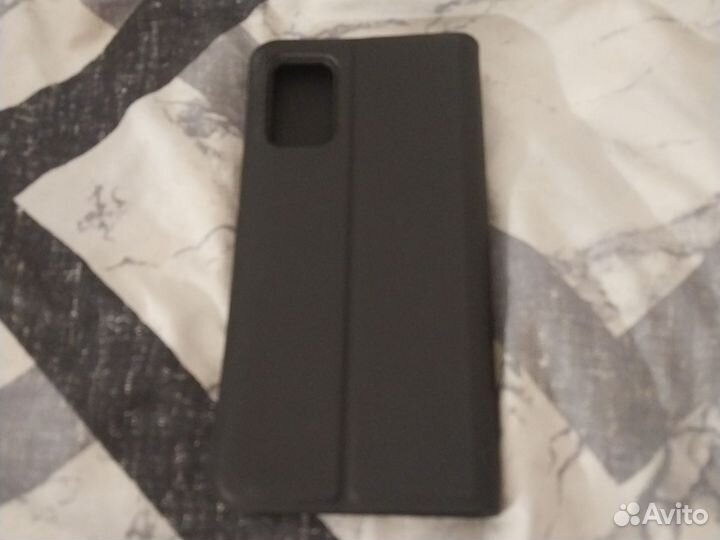 Чехол книжка на samsung a02 S