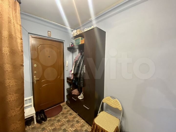 2-к. квартира, 50 м², 5/5 эт.