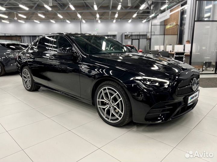 Mercedes-Benz E-класс 2.0 AT, 2021, 84 820 км
