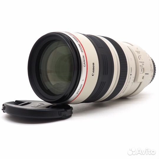 Canon EF 100-400mm f/4.5-5.6L IS USM (9561)