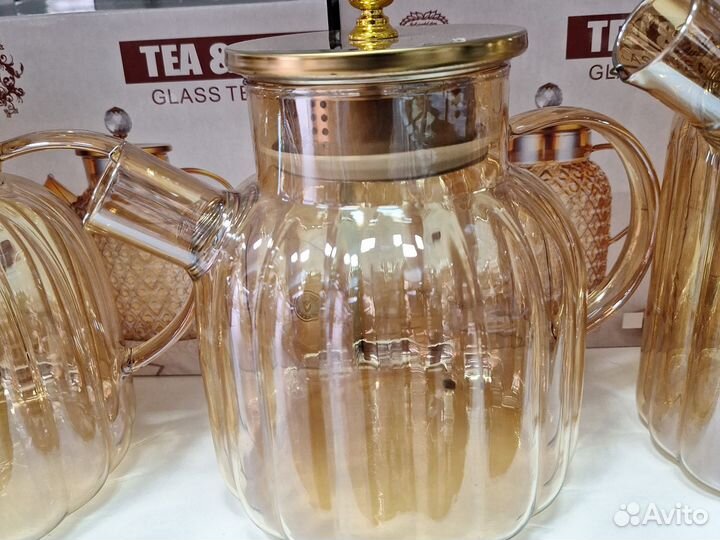 Чайник заварочный 1,5л